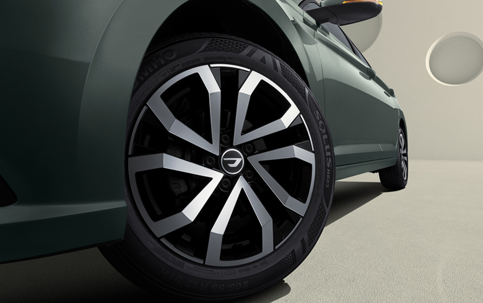 JETTA VA7, Выразительный дизайн задней части