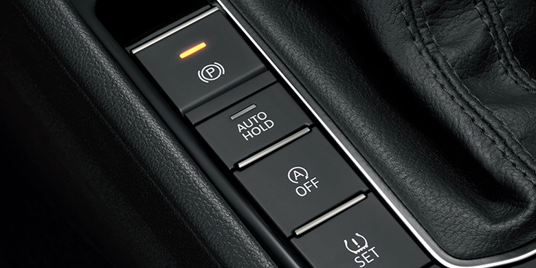 JETTA VA7, Система AutoHold