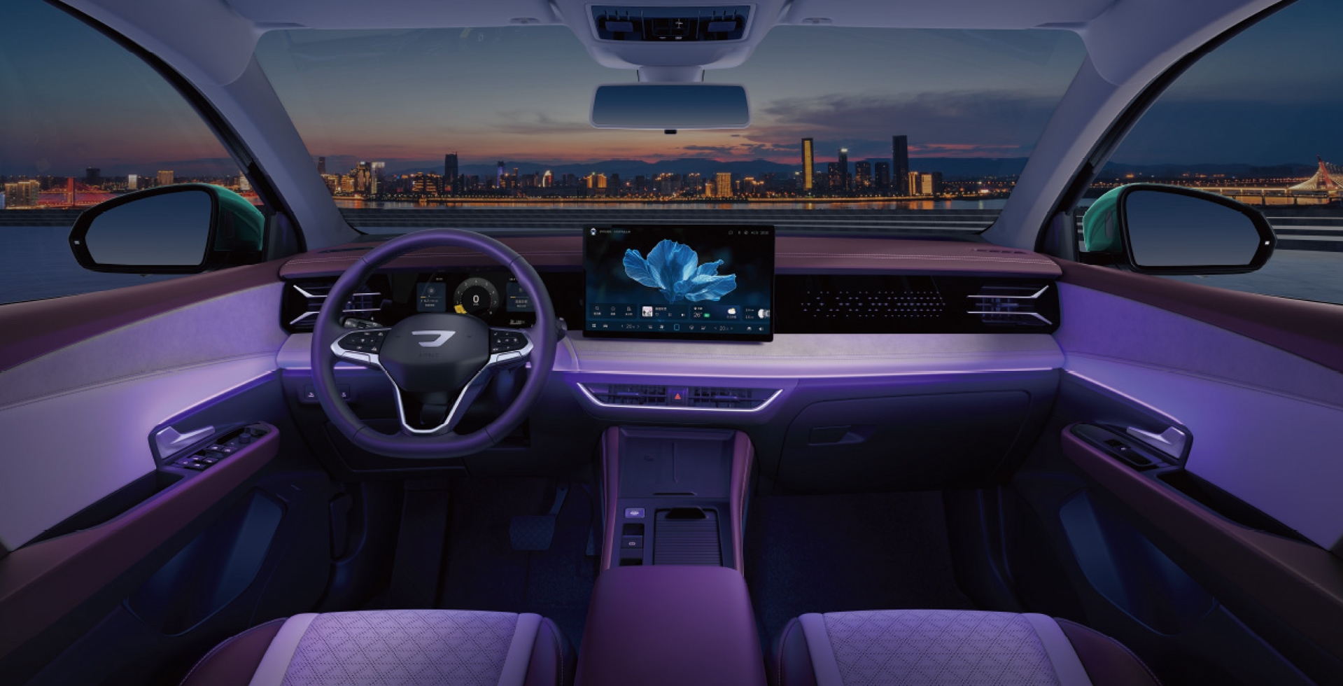 JETTA VS8, Король интеллектуальных технологий
